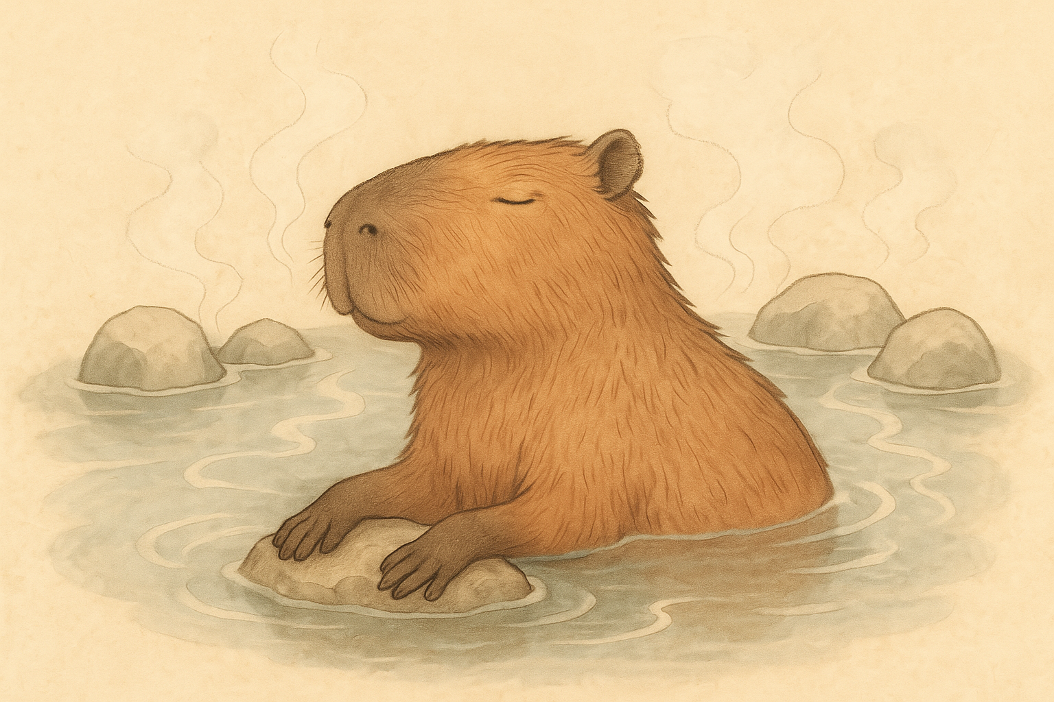 capybara